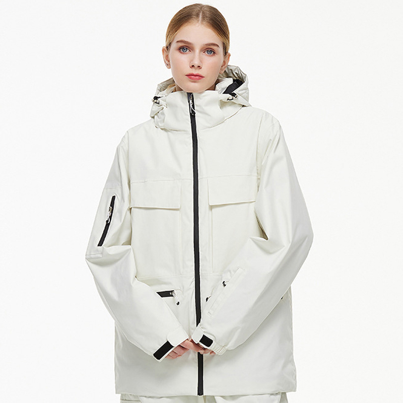 Manteaux de Snowboard pour hom - Outdoor Sport Jacket Women'S avis et prix