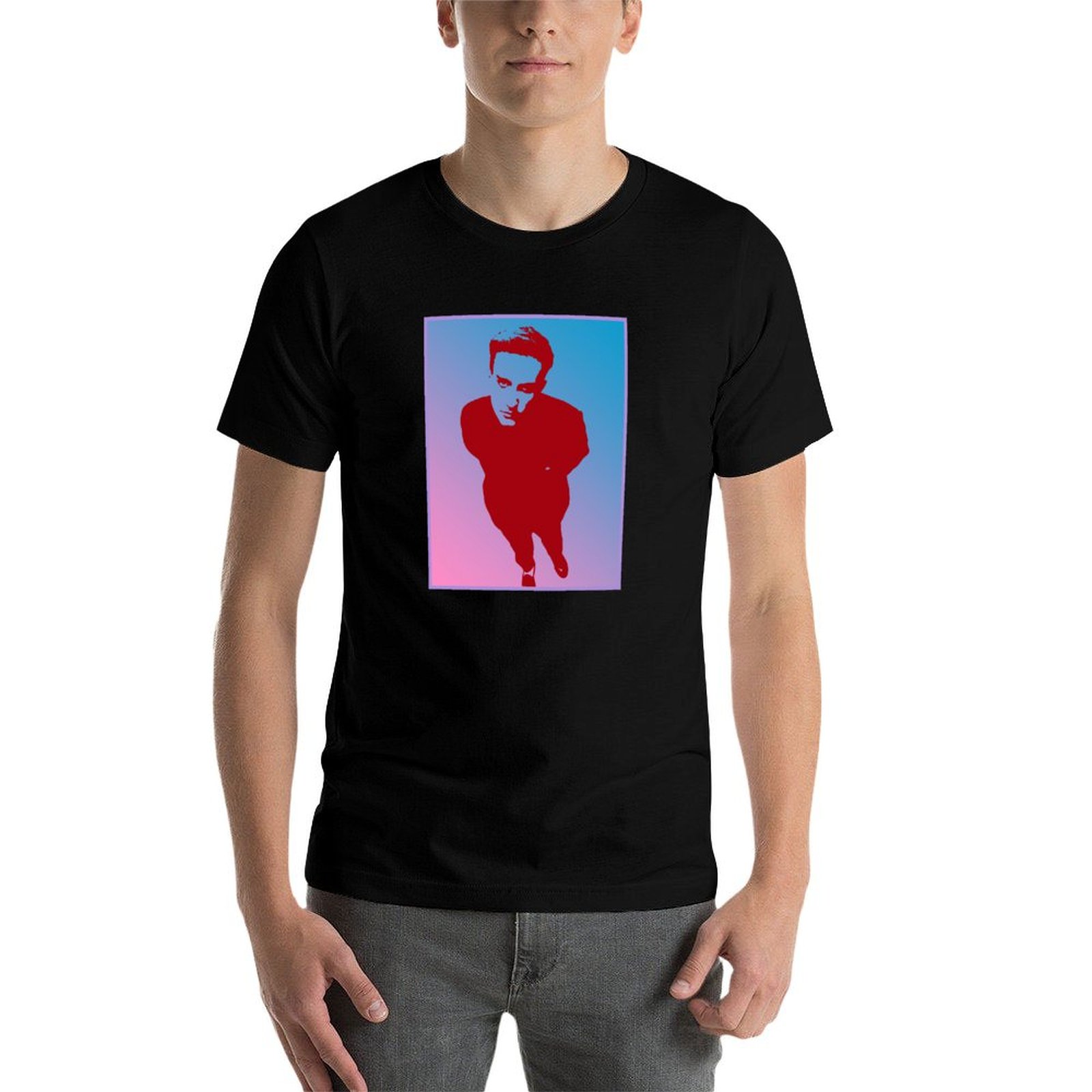 Terry Hall - T-shirt Pop Art d - Outdoor Sports Hall avis et prix