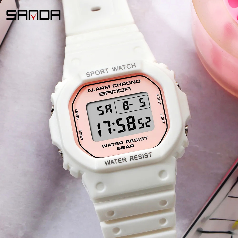 SANDA luxe dames montre de spo - Outdoor Sport Watch avis et prix