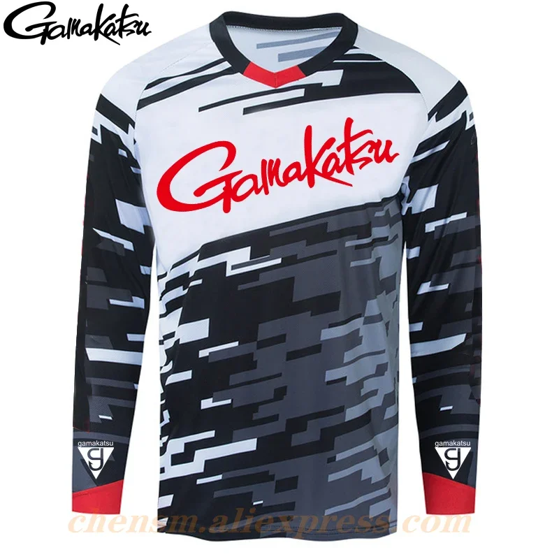 Nouvelle Marque Gamakatsu Chem - Outdoor Sport Clothing Brands avis et prix