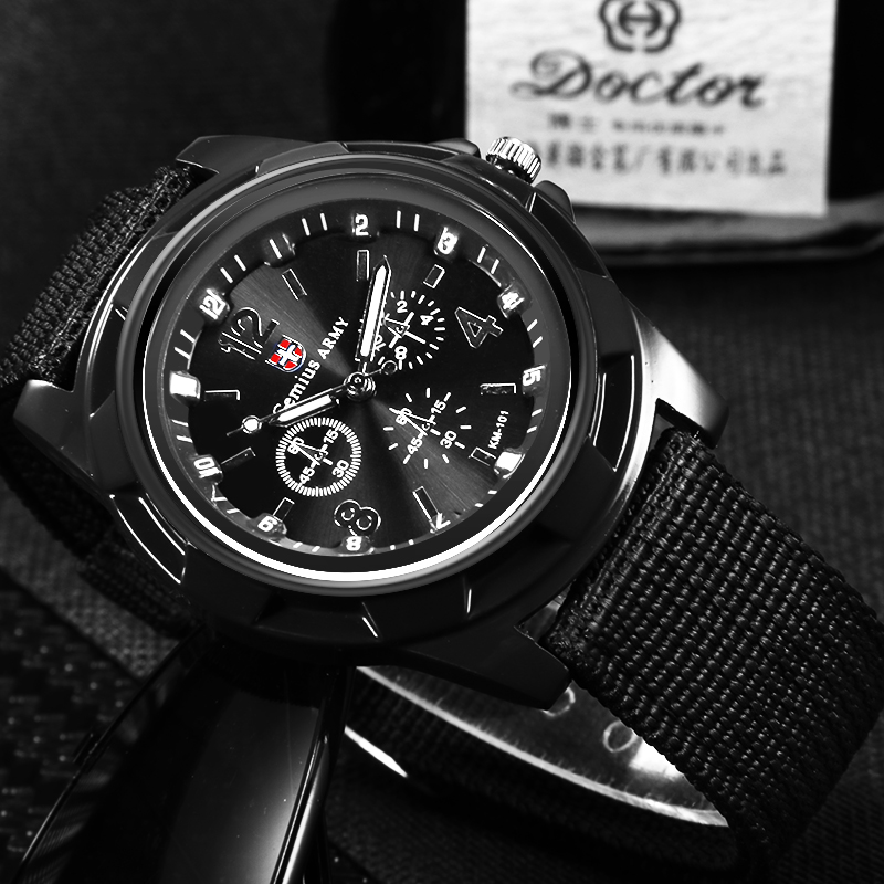 Montre de sport pour hommes Qu - Indoor Sport And Outdoor Sports avis et prix