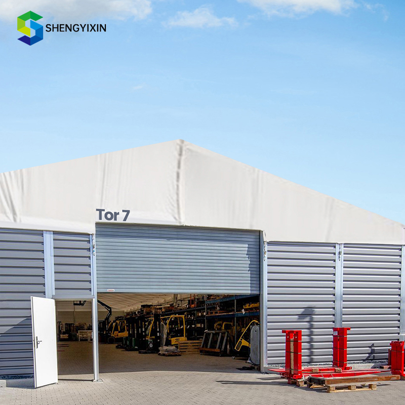 Grande Tente d'Exposition Exté - Outdoor Sports Hall avis et prix