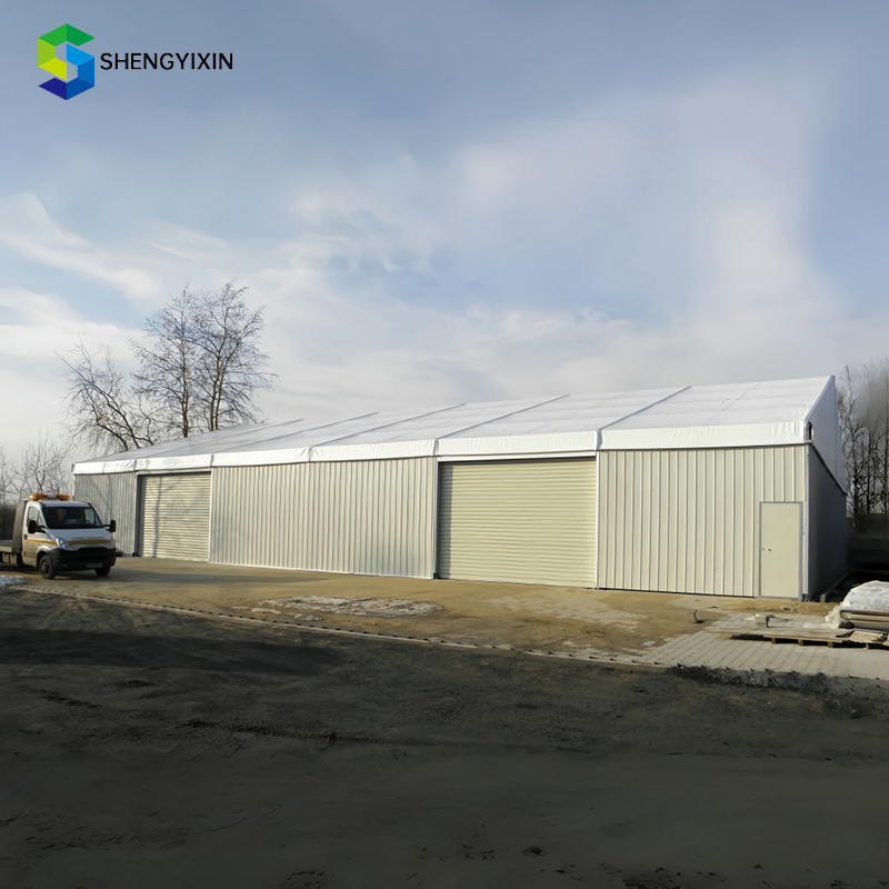 Grande Tente d'Exposition Exté - Outdoor Sports Hall avis et prix
