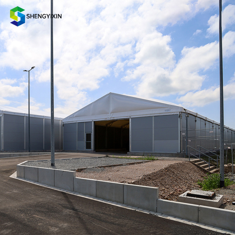 Grande Tente d'Exposition Exté - Outdoor Sports Hall avis et prix