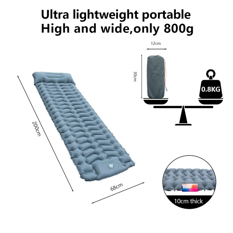 Matelas de couchage gonflable  - Outdoor Sports Hall avis et prix