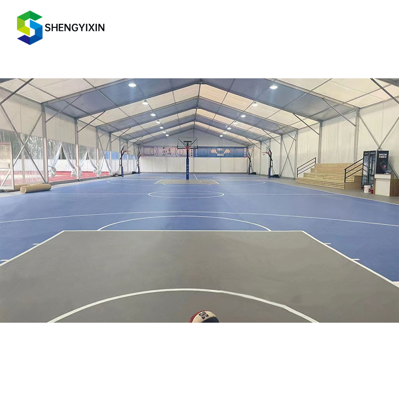 Grande Halle de Sport Intérieu - Outdoor Sports Hall avis et prix