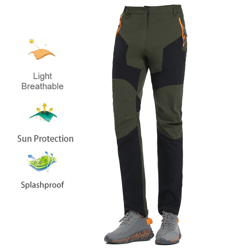 Pantalon de randonnée pour hom - Outdoor Sport Waterproof Pants avis et prix