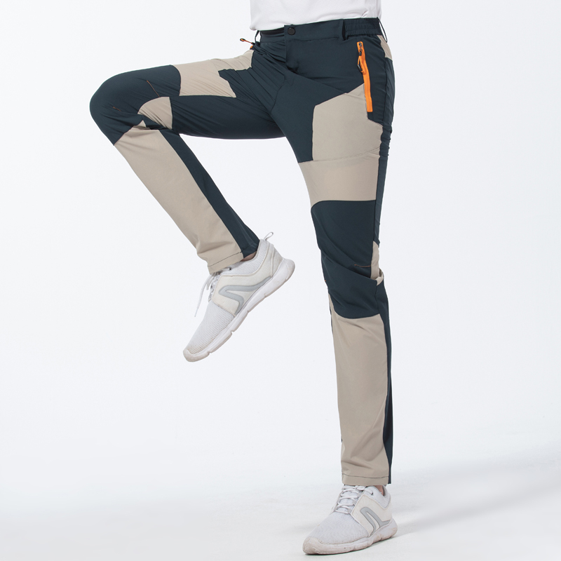 Pantalon de randonnée pour hom - Outdoor Sport Waterproof Pants avis et prix