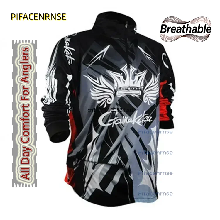 Vêtements de pêche de style no - Outdoor Sport Clothing Brands avis et prix