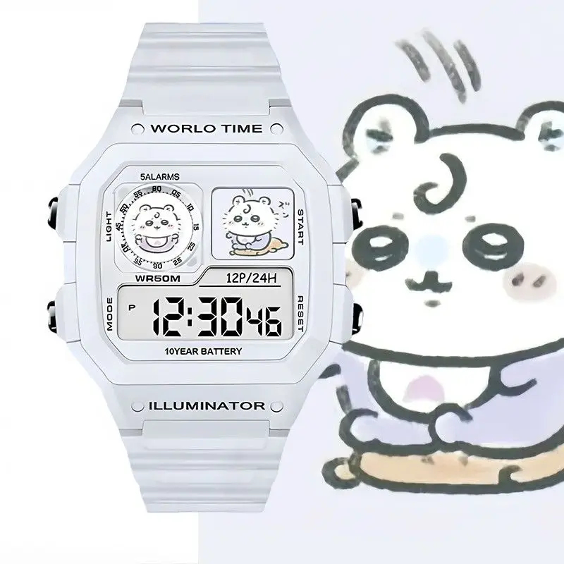 Montre numérique Kawaii Chiika - Outdoor Sport Watch avis et prix