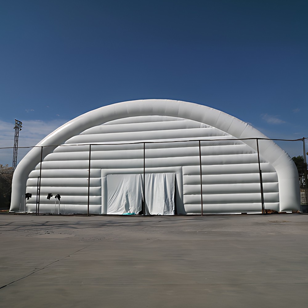 Tente gonflable de Tunnel de h - Outdoor Sports Hall avis et prix