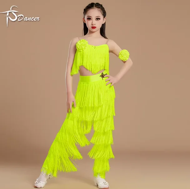 Nouvelle Robe de Danse Latine  - Outdoor Sports Hall avis et prix