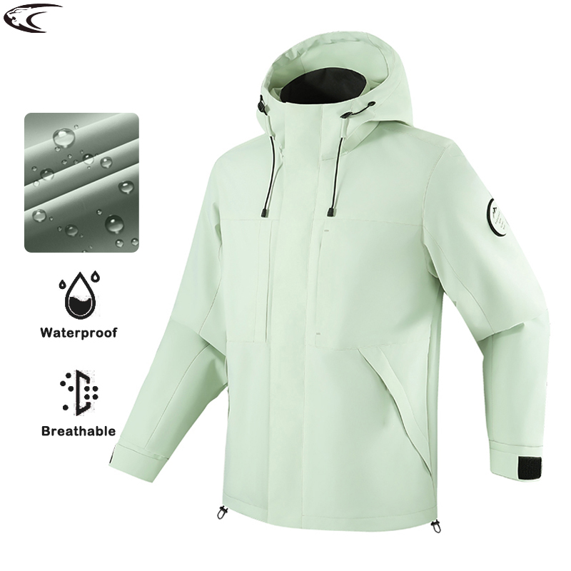LNGXO Veste coupe-vent impermé - Outdoor Sport Jacket Women'S avis et prix