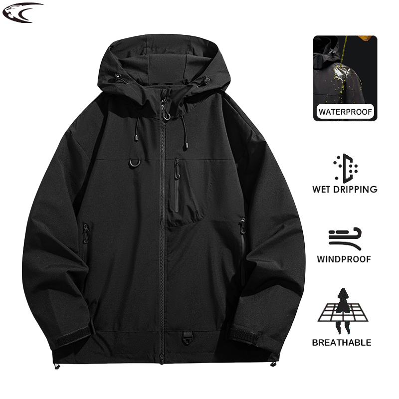 LNGXO Veste coupe-vent impermé - Outdoor Sport Jacket Women'S avis et prix