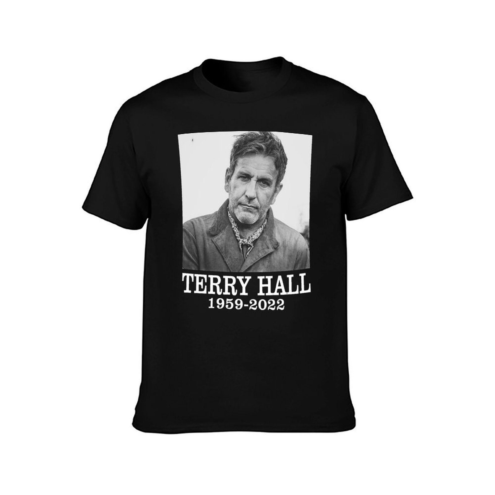 T-Shirt RIP TERRY HALL 1959-20 - Outdoor Sports Hall avis et prix