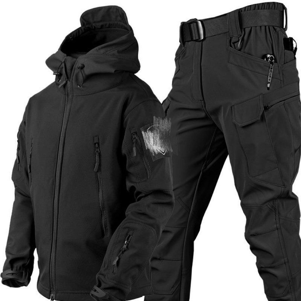 Veste et pantalon en peau de r - Outdoor Sport Waterproof Pants avis et prix
